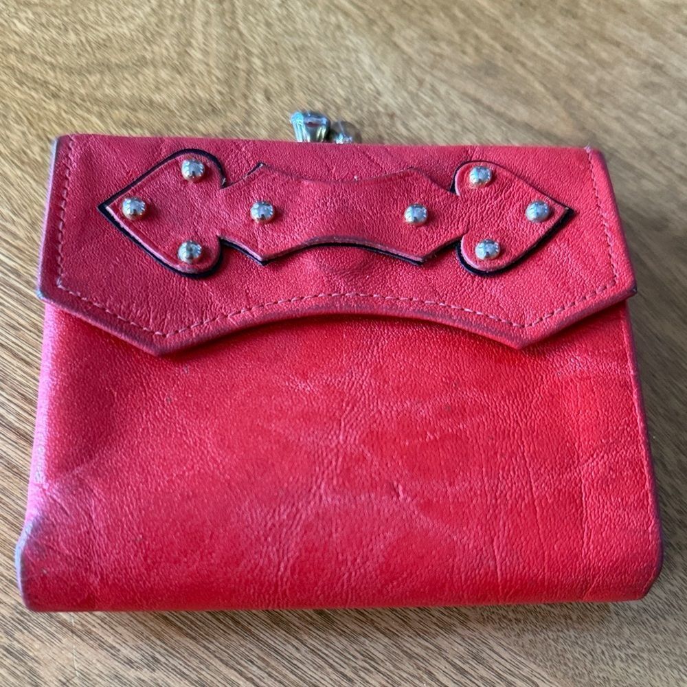 Vintage Princess Gardner wallet